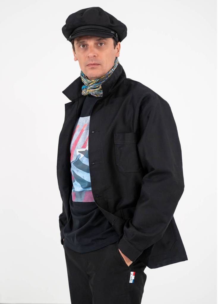 agnès b. x Dolmen réinventent le style Workwear ! | Dolmen Protect